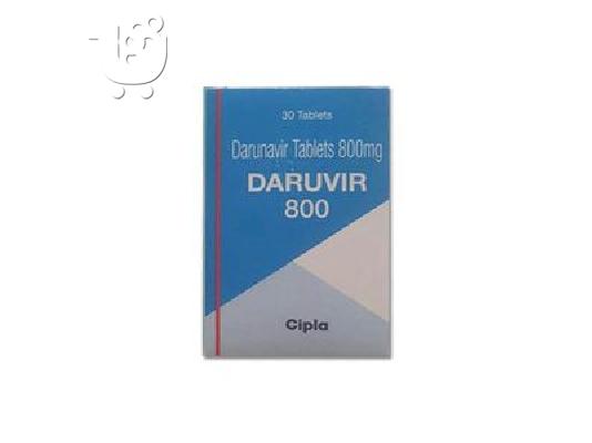 PoulaTo: Daruvir Tablet Εξαγωγέας και Χονδρική Προμηθευτής